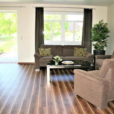 Semesterbostad Wiesenhaus 2 *