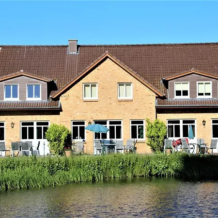 Wiesenhaus 2 Дом отдыха